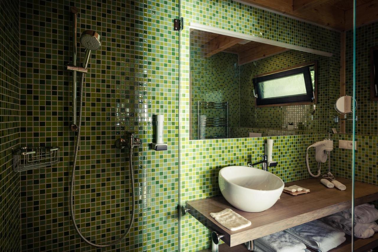 Villa Resort & Organic Spa - Luxusni Apartman S Virivkou Ceske Budejovice Buitenkant foto